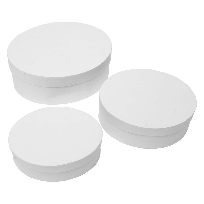 Load image into Gallery viewer, Colorations - papier-mache dozen ovaal, 3st.
