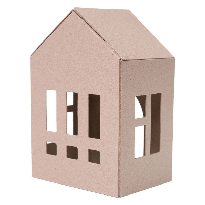 Load image into Gallery viewer, Colorations - dyo kartonnen huisjes, 6st.
