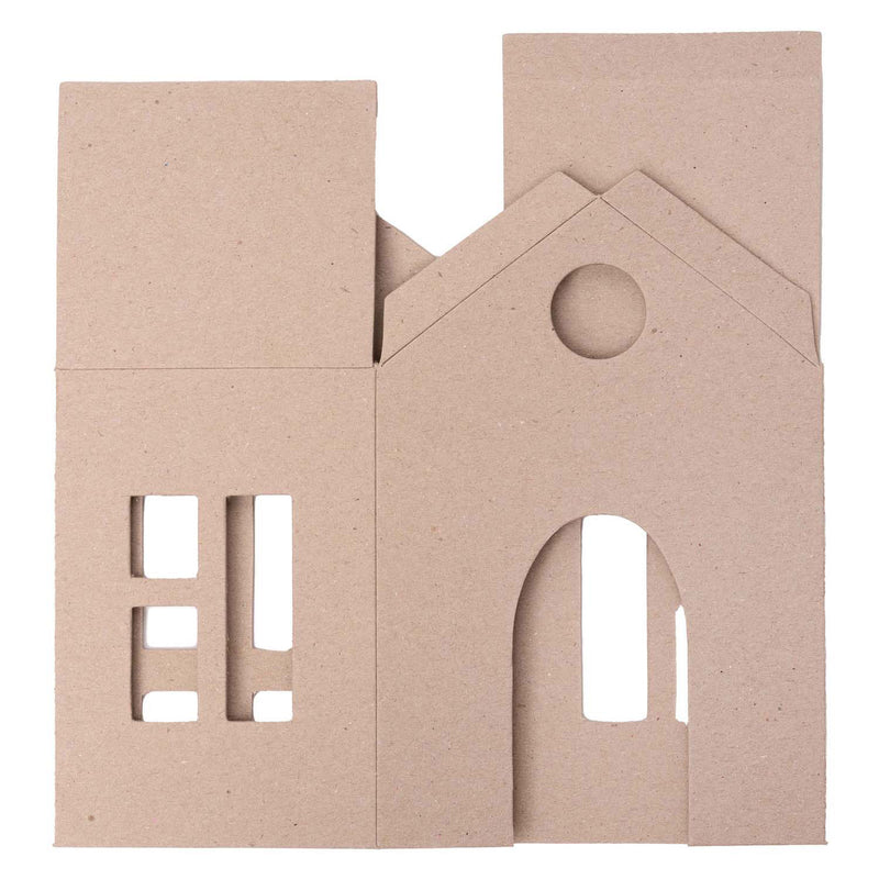 Load image into Gallery viewer, Colorations - dyo kartonnen huisjes, 6st.
