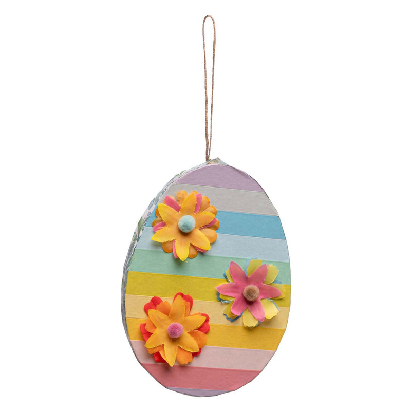 Load image into Gallery viewer, Colorations versier je eigen paasei hangers, 6st.
