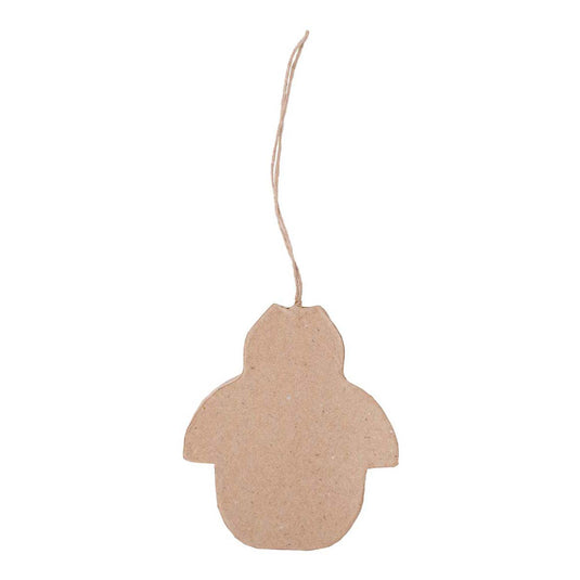 Colorations versier je eigen paashangers, 4 stuks