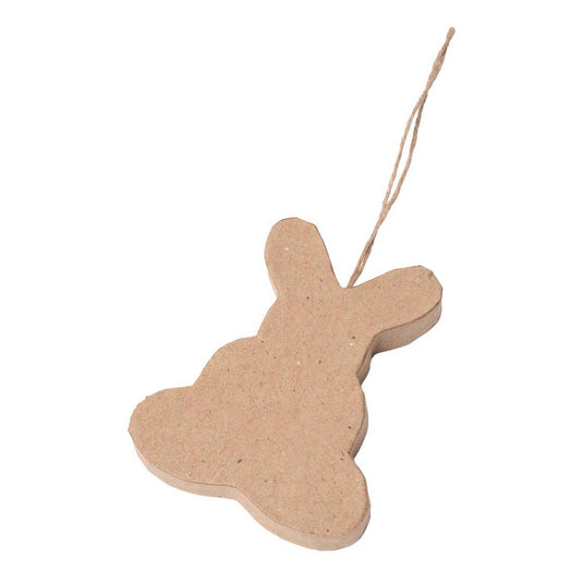 Colorations versier je eigen paashangers, 4 stuks