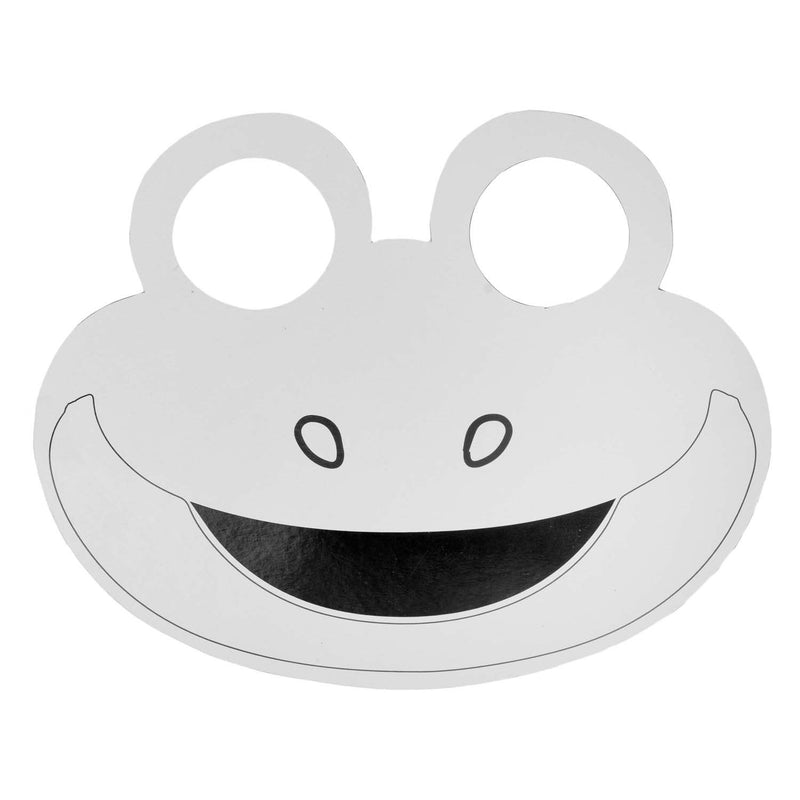 Load image into Gallery viewer, Colorations - papieren dierenmaskers, 16st.
