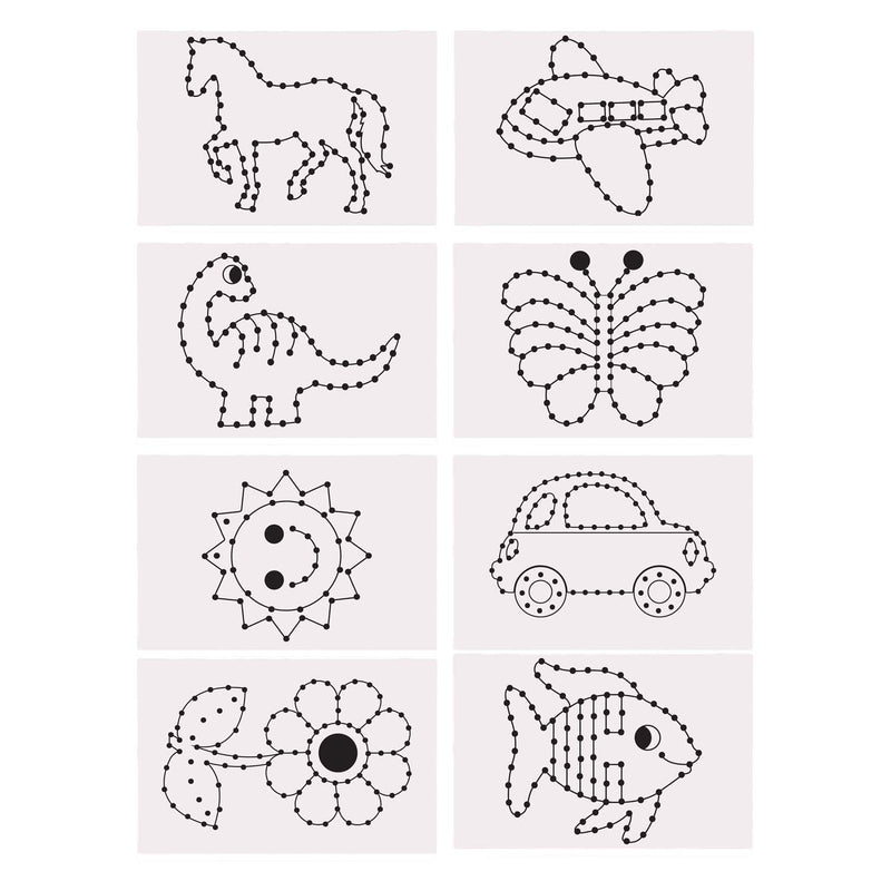 Load image into Gallery viewer, Colorations - naaikaarten, 48st.
