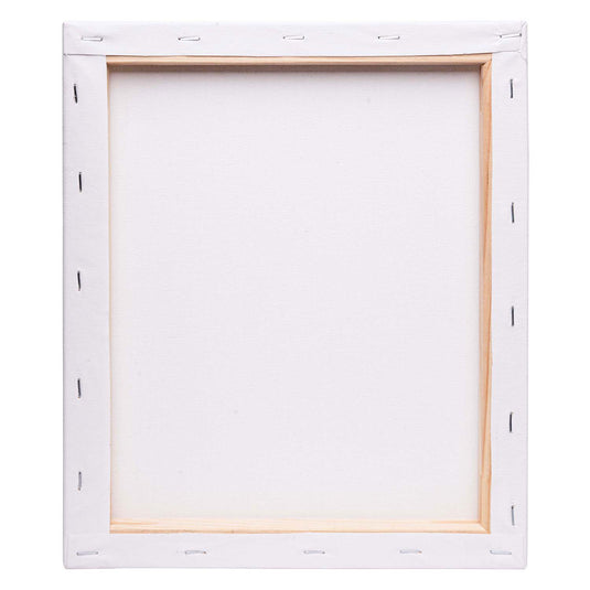 Colorations - gespannen canvas 24 x 30 cm, 10st.