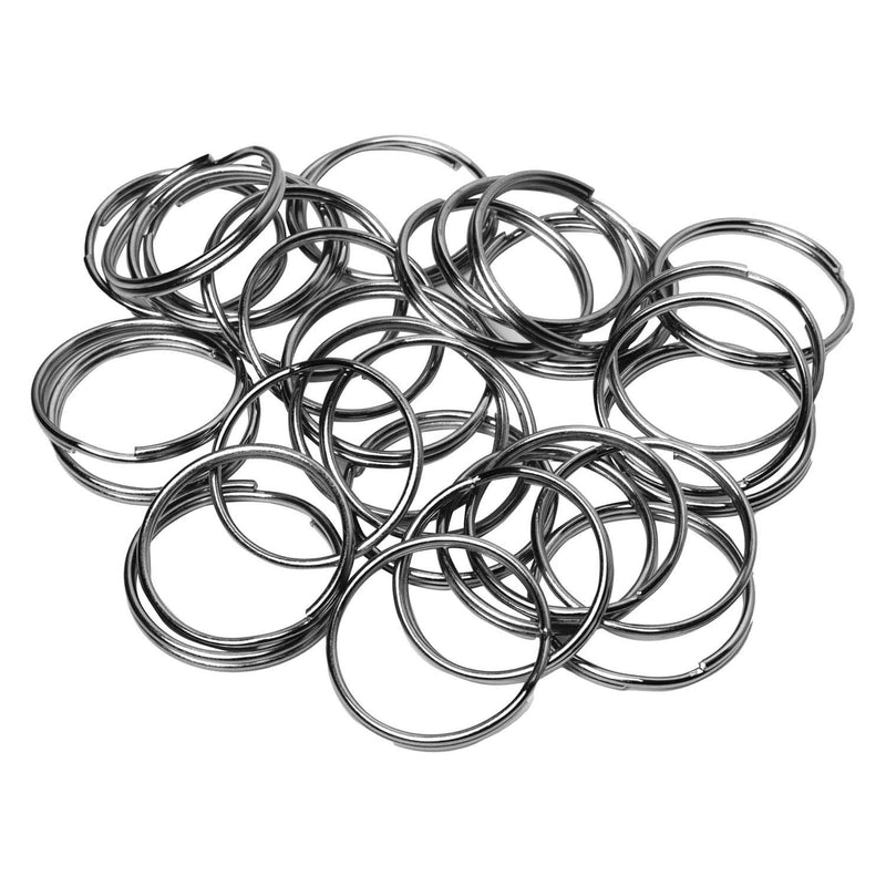 Load image into Gallery viewer, Colorations - sleutelhangers 25 mm, 30st.
