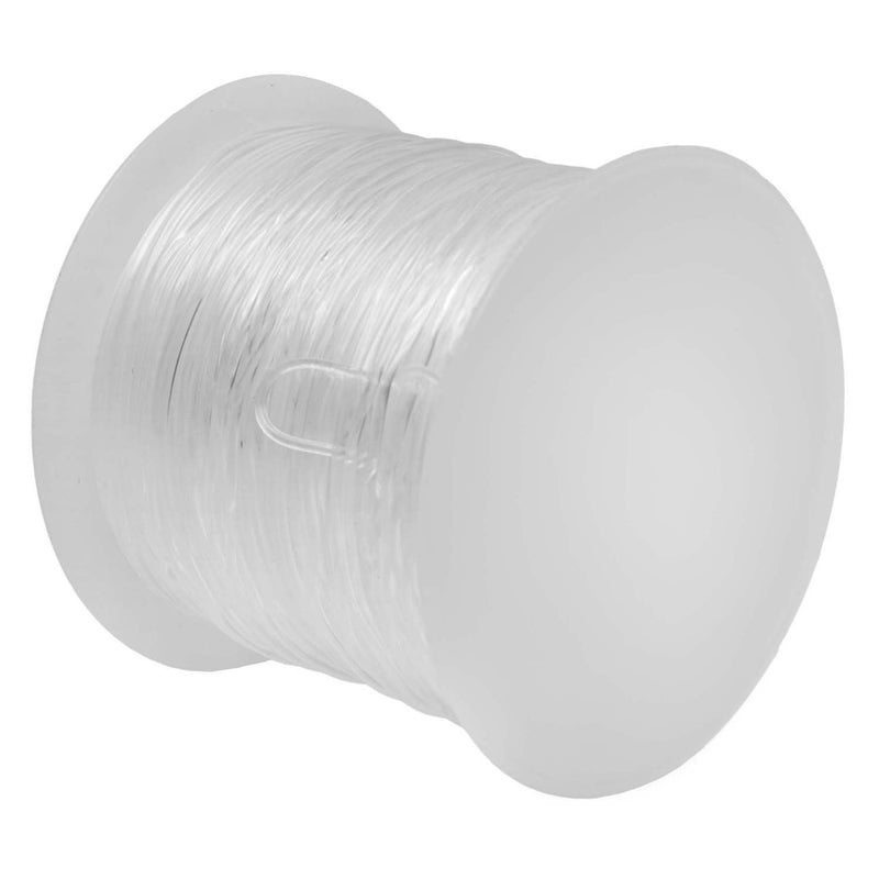Load image into Gallery viewer, Colorations - transparant elastisch koord - 25 m, 1 mm
