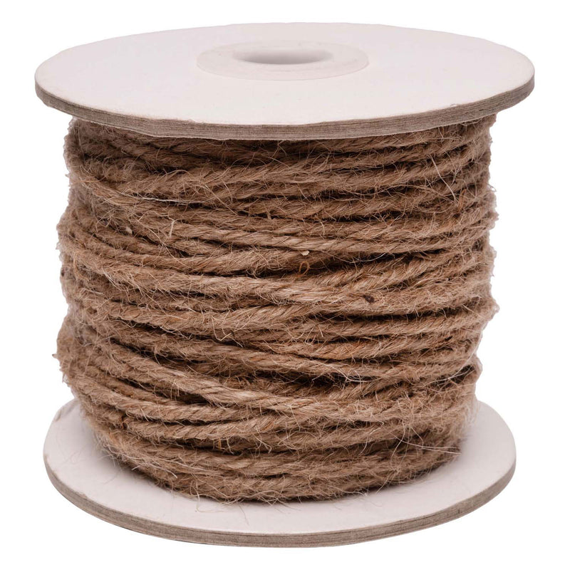 Load image into Gallery viewer, Colorations - jute touw - rol van 50 m
