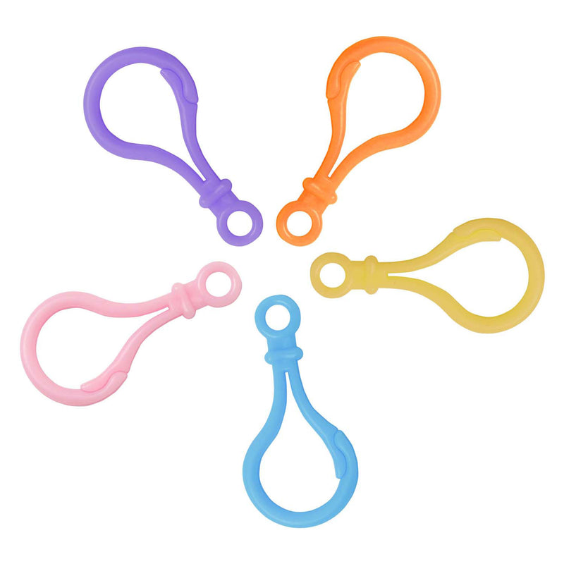 Load image into Gallery viewer, Colorations - super loom sleutelhangerclips
