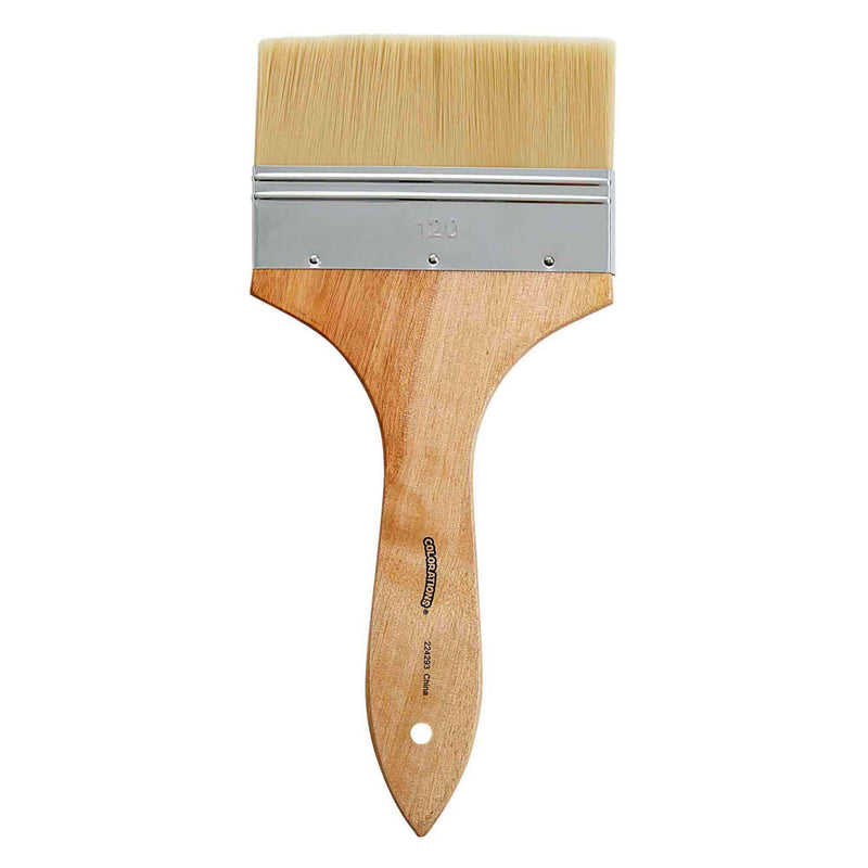 Load image into Gallery viewer, Colorations - grote aria verfkwast, 5st.
