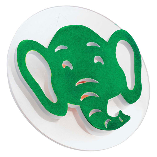 Colorations - easy grip stempels dieren