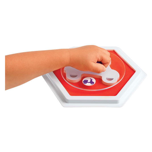 Colorations - easy grip stempels verkeer