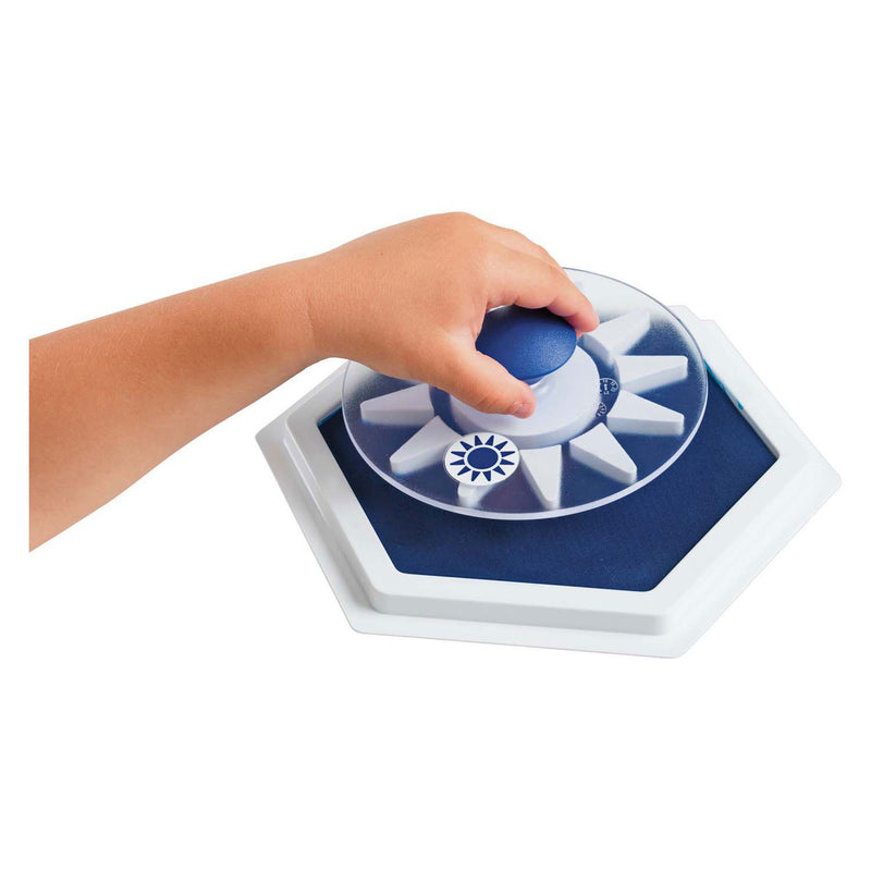 Load image into Gallery viewer, Colorations - easy grip stempels weer
