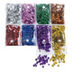 Colorations - pailletten set, 225 gram