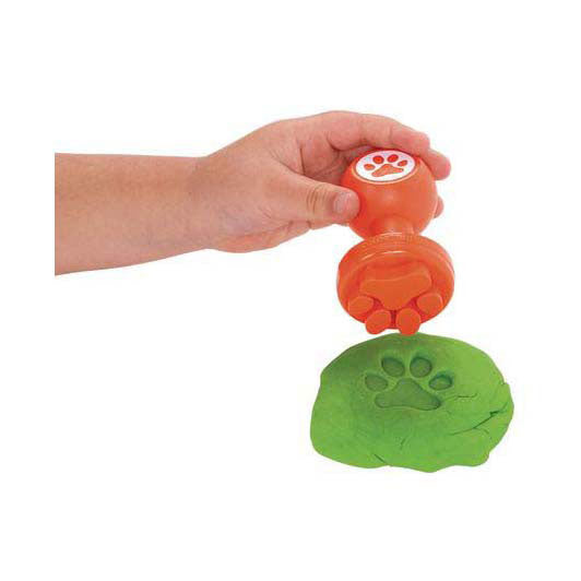 Load image into Gallery viewer, Colorations - vormen cijfers klei stempels, 26dlg.
