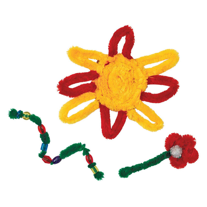 Load image into Gallery viewer, Colorations - grote pluizige chenilledraden, 30st.
