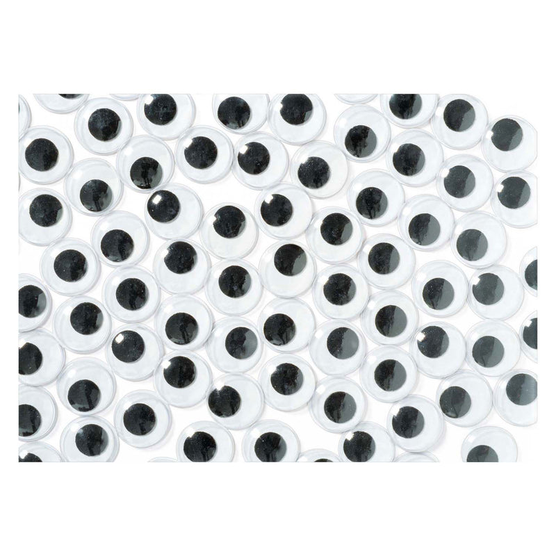 Load image into Gallery viewer, Colorations - zwarte wiebeloogjes, 100st.
