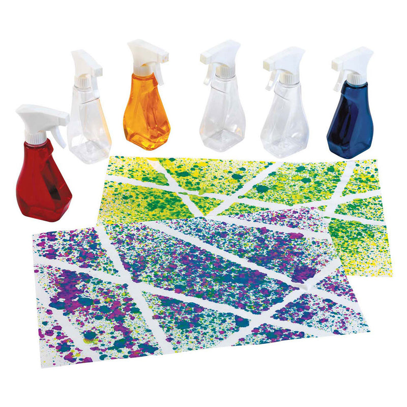 Load image into Gallery viewer, Colorations - xl spray transparant 350 ml, 6st.

