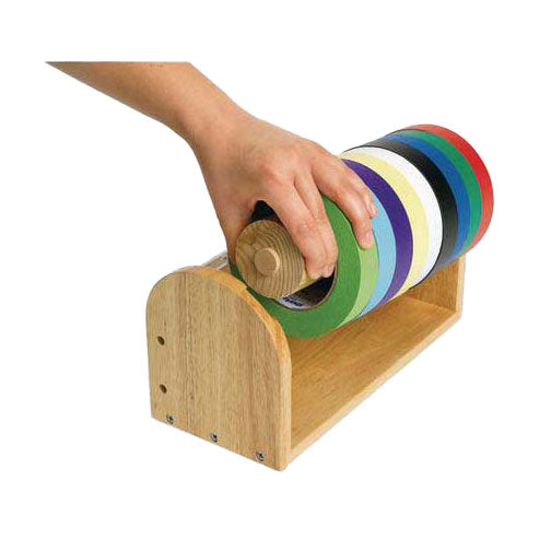 Load image into Gallery viewer, Colorations easy-loading tape dispenser - without tape
