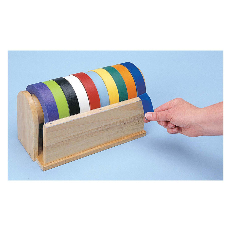 Load image into Gallery viewer, Colorations easy-loading tape dispenser - without tape
