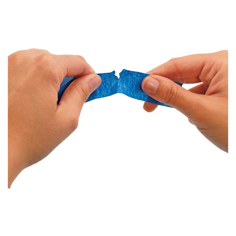 Load image into Gallery viewer, Colorations - afplaktape 2,5 cm - donkerblauw
