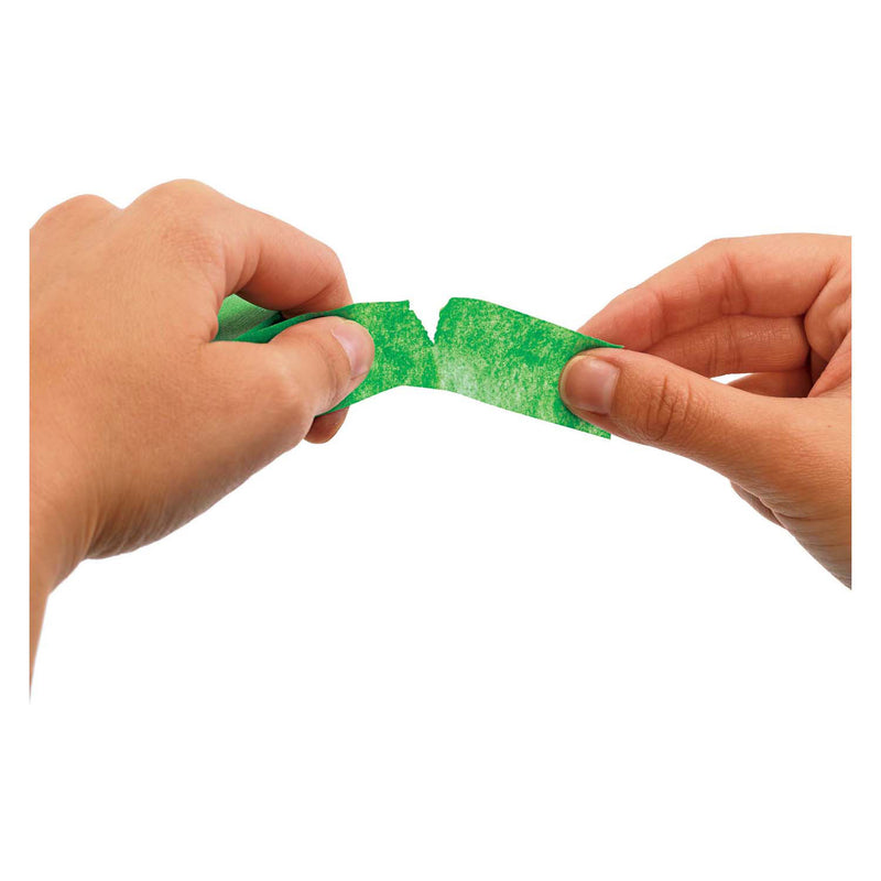 Load image into Gallery viewer, Colorations - afplaktape 2,5 cm - lichtgroen
