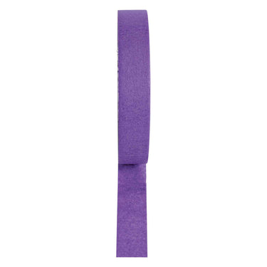 Colorations - afplaktape 2,5 cm - paars