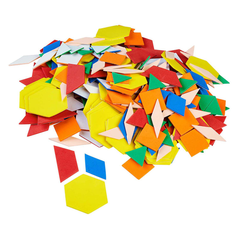 Load image into Gallery viewer, Colorations - foam vormenstickers, 300st.
