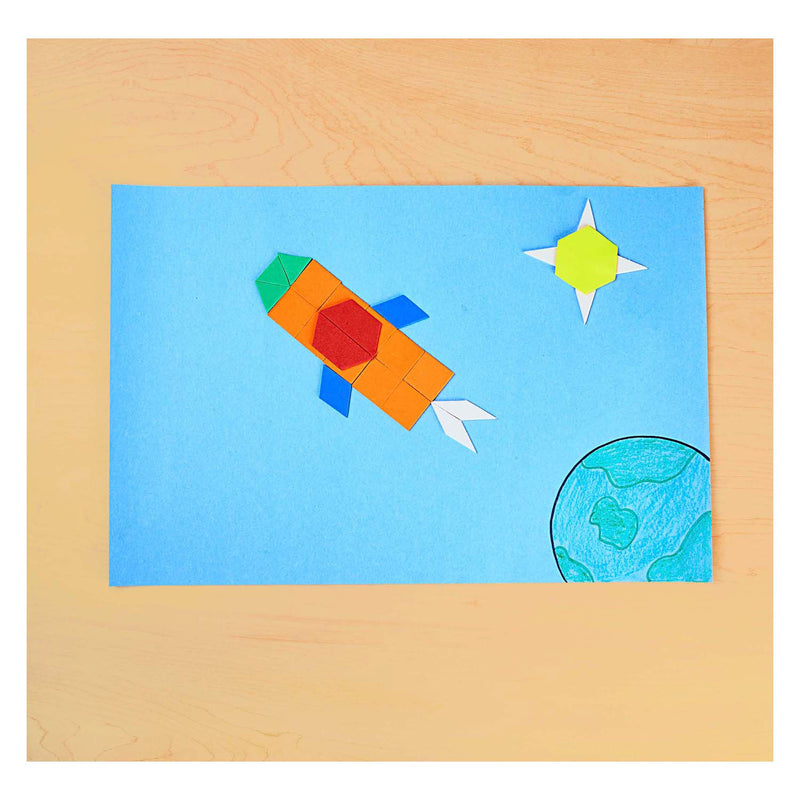 Load image into Gallery viewer, Colorations - foam vormenstickers, 300st.
