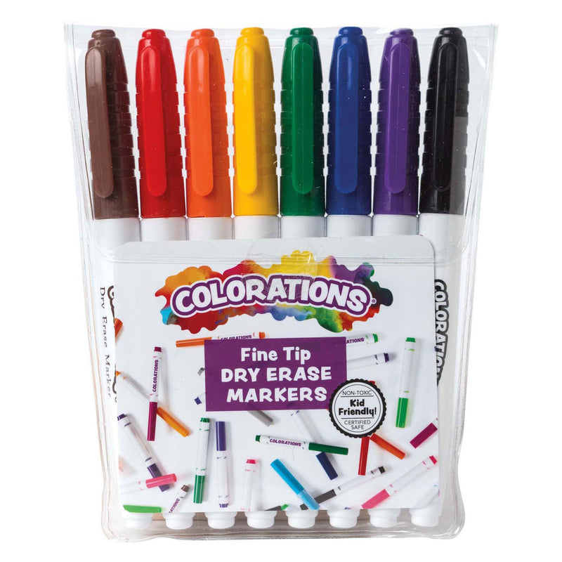 Load image into Gallery viewer, Colorations - whiteboardstiften - 8 kleuren
