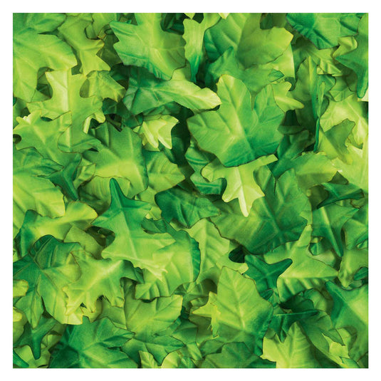 Colorations - groene blaadjes, 200st.