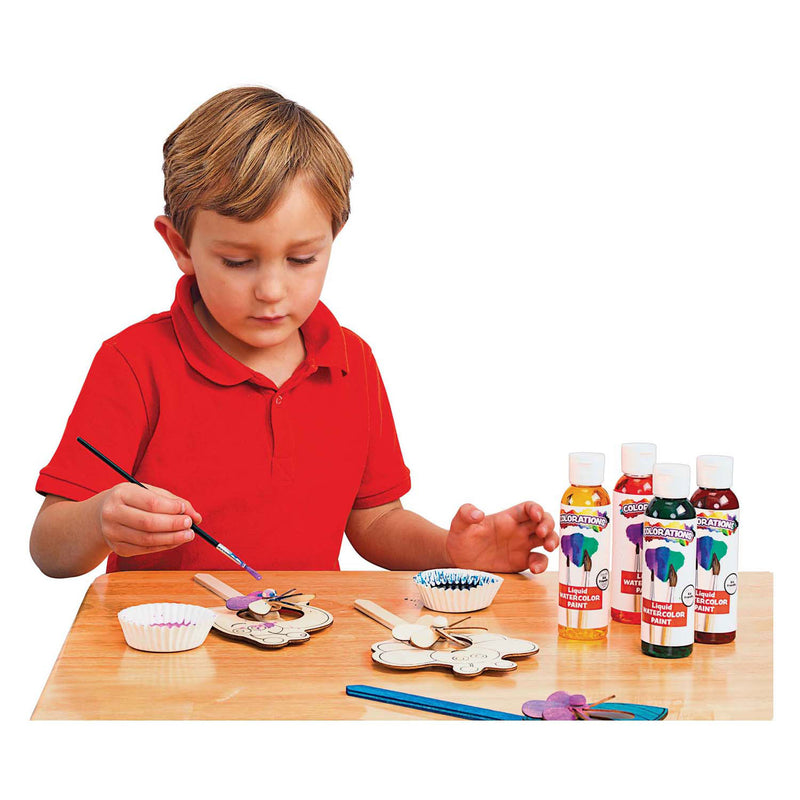 Load image into Gallery viewer, Colorations - maak je eigen tuinwindmolens, 12dlg.
