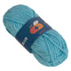 Colorations - acrylgaren 4 mm - 50gr - lichtblauw