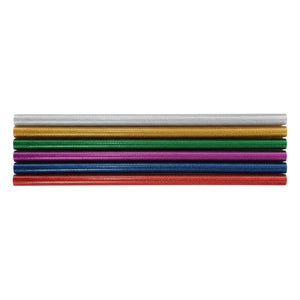 Colorations - glitter lijmpatronen - 6st..