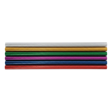 Colorations - glitter lijmpatronen - 6st..