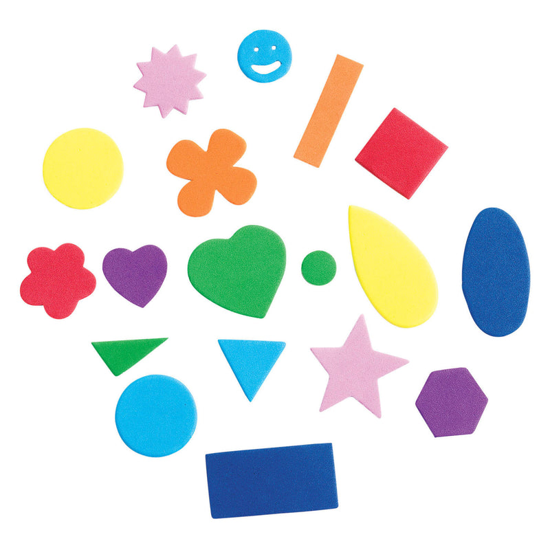 Load image into Gallery viewer, Colorations - foam knutselvormpjes - 227gr.
