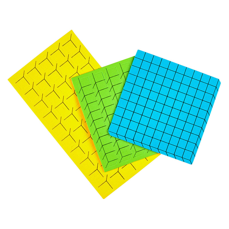 Load image into Gallery viewer, Colorations - foam rekenstickers - 300st.
