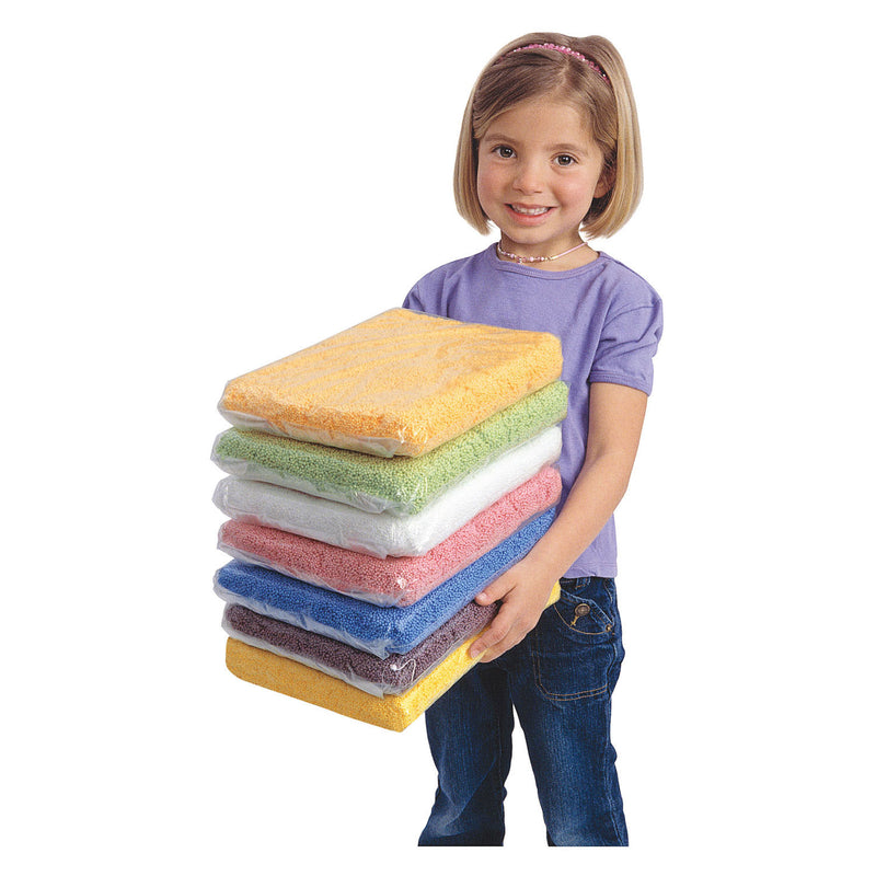 Cargue la imagen en el visor de la galería, Colorations - modelleer foam kralenklei - set van 7
