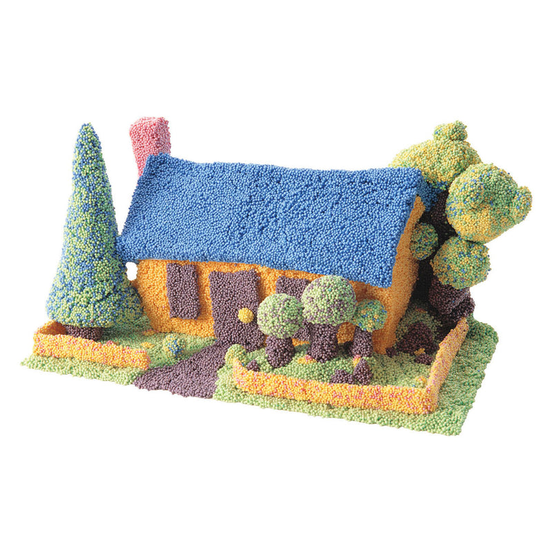 Cargue la imagen en el visor de la galería, Colorations - modelleer foam kralenklei - set van 7
