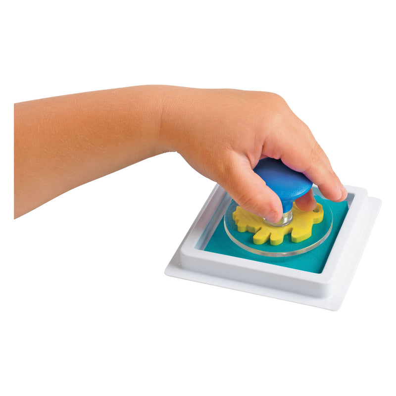 Load image into Gallery viewer, Colorations - dierenstempels - 12st.
