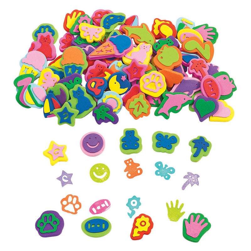 Cargue la imagen en el visor de la galería, Colorations - stempelset - 100st.
