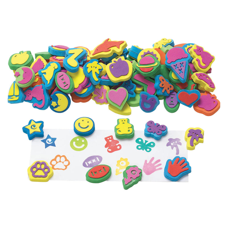 Cargue la imagen en el visor de la galería, Colorations - stempelset - 100st.
