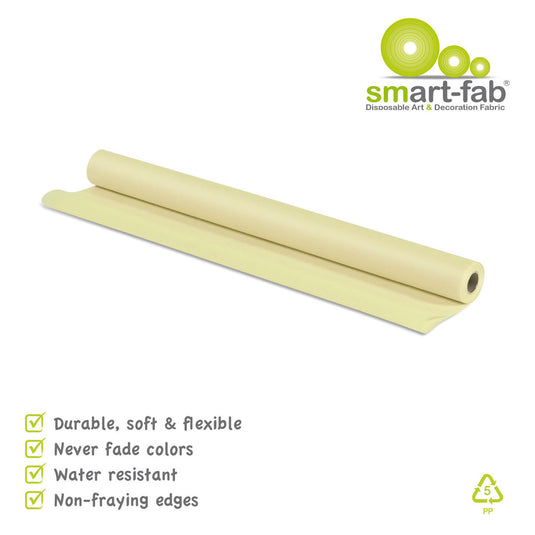 Smart fab rol 0,61 x 5,5m - creme