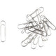 Paperclips office depot 30 mm zilver