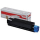 Tonercartridge oki 44574702 zwart
