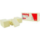Zelfklevende notes office depot geel 12 stuks