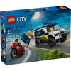 Lego city - politie gevangenentransport constructiespeelgoed (60479)
