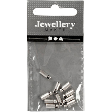 Http: www.cchobby.nl eindkappen-l-8-mm-d-2-mm-verzilverd-10-stuk-1-doos