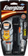 Energizer hardcase pro zaklamp – led – 300 lm – 17,2 cm – zwart