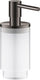 Grohe selection zeepdispenser - hard graphite (donker grijs) - 41028a00
